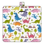 Camping blanket Ultrasonic Quilted Camping Blanket