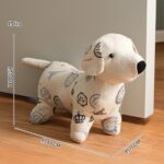 Doorstop Cartoon Fabric Door Stopper