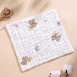 Towels & Bath Towels Cotton Baby Washcloth