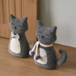 Doorstop Cartoon Fabric Door Stopper