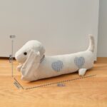Doorstop Cartoon Fabric Door Stopper