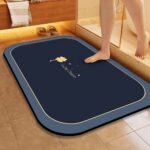 Floor mat Diatomite Bath Mat