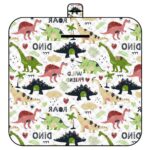 Camping blanket Ultrasonic Quilted Camping Blanket