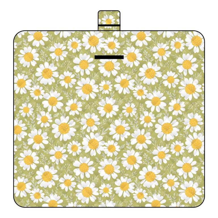 Camping blanket Ultrasonic Quilted Camping Blanket