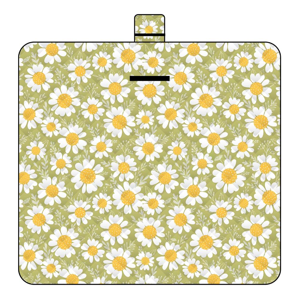 Camping blanket Ultrasonic Quilted Camping Blanket