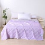 Bedding Cooling Quilted Summer Blanket