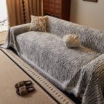Sofa cover Plush One-Piece Sofa Cover