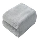 Towels & Bath Towels Coral Fleece Towel