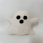Ghost-shaped ornament Plush Ghost Hanging Ornament