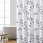 Shower curtain PEVA Printed Waterproof Shower Curtain