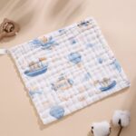 Towels & Bath Towels Cotton Baby Washcloth