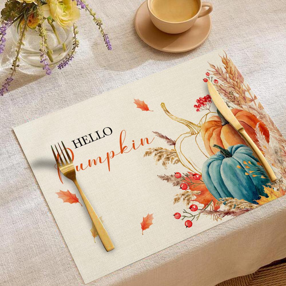 Place mat Printed Placemat