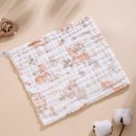 Towels & Bath Towels Cotton Baby Washcloth