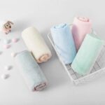 Towels & Bath Towels Coral Fleece Towel