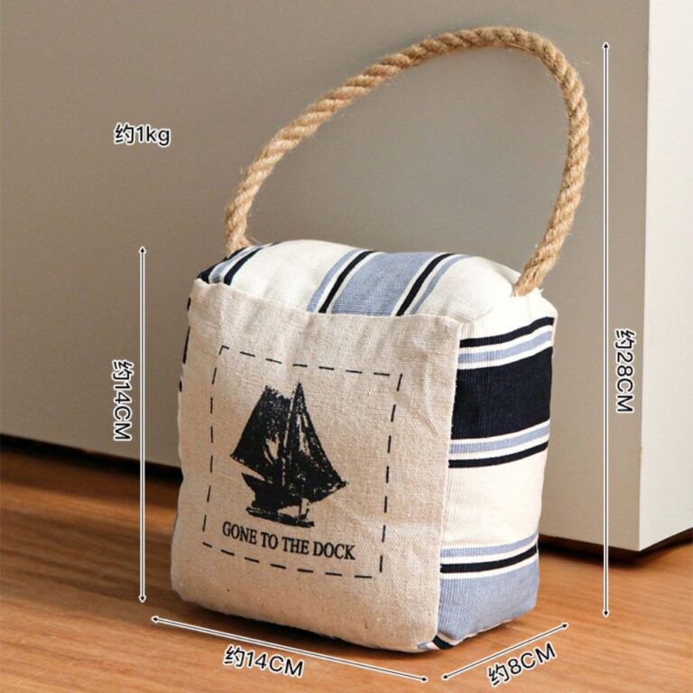 Doorstop Cartoon Fabric Door Stopper