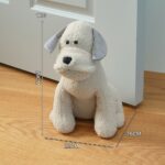 Doorstop Cartoon Fabric Door Stopper