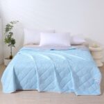 Bedding Cooling Quilted Summer Blanket