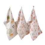 Towels & Bath Towels Cotton Baby Washcloth