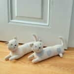 Doorstop Cartoon Fabric Door Stopper