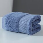 Towels & Bath Towels Cotton Terry Face Towel