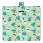 Camping blanket Ultrasonic Quilted Camping Blanket