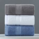 Towels & Bath Towels Cotton Terry Face Towel