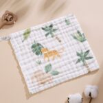 Towels & Bath Towels Cotton Baby Washcloth