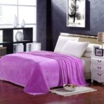 blanket Double-Sided Flannel Throw Blanket