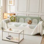 Sofa cover Plush One-Piece Sofa Cover