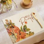 Place mat Printed Placemat