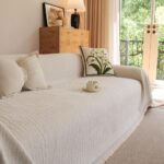Sofa cover Plush One-Piece Sofa Cover