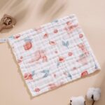 Towels & Bath Towels Cotton Baby Washcloth